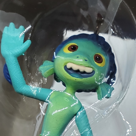 Disney Pixar Luca Keepsake Ornament - Picture 4 of 16